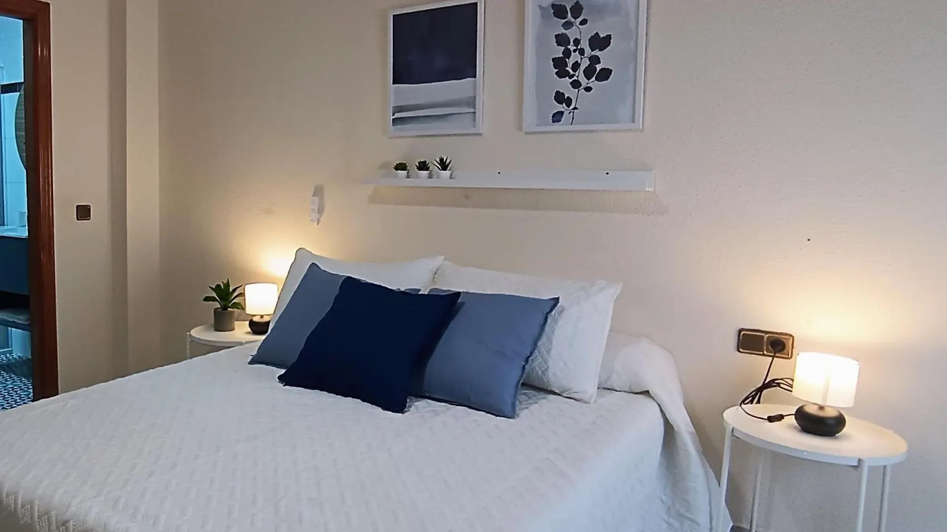 شقة Apartamento Dama Centro روندا