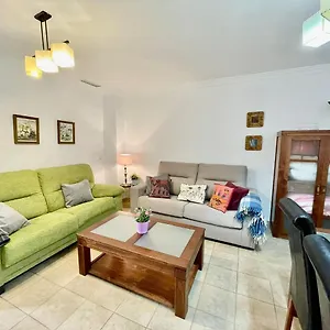  Apartament Sevilla En El Centro Con Parking