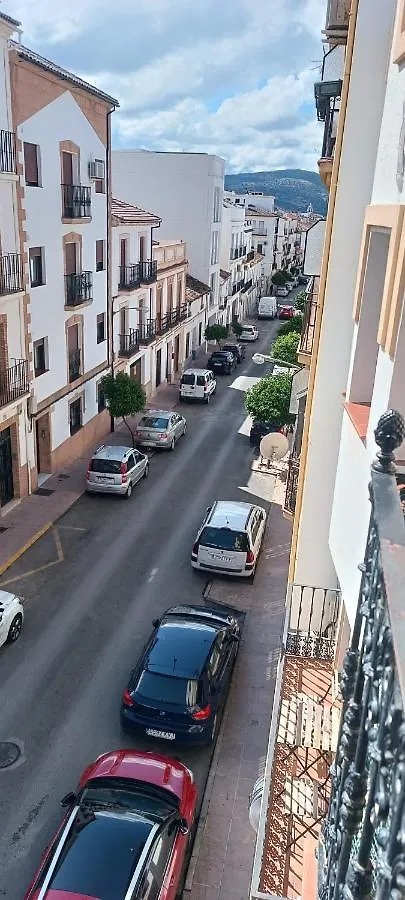 Apartmán Apartamento Dama Centro Ronda